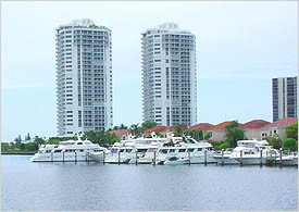 Suntex Marina at Aventura