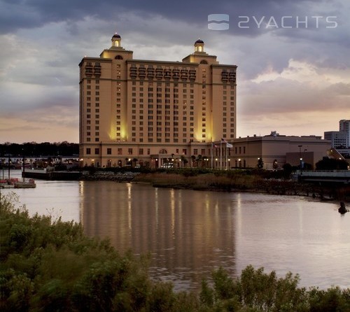 Westin Savannah Harbor Golf Resort and Spa