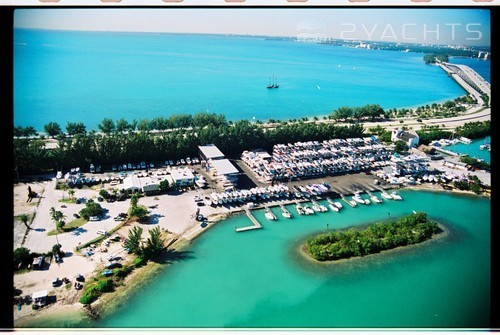 Marine Stadium Marina