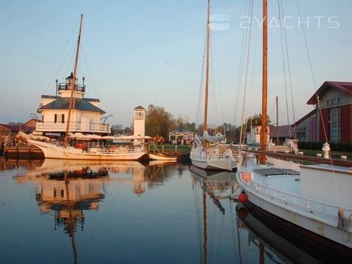 Chesapeake Bay Maritime Museum