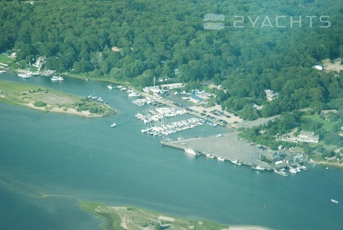 Three Mile Harbor Marina