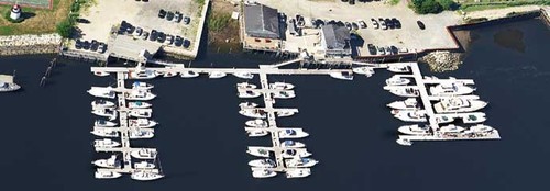 Newburyport Harbor Marina