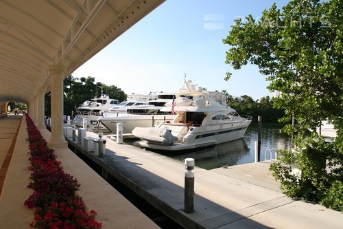 Williams Island Marina