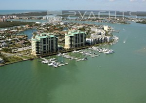 Marina at Factory Bay