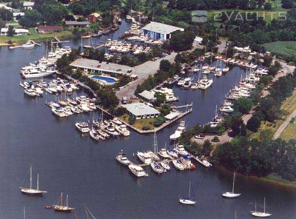 Brewer Sterling Harbor Marina