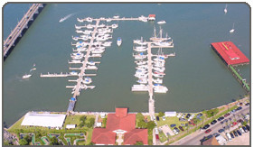 St. Augustine Municipal Marina