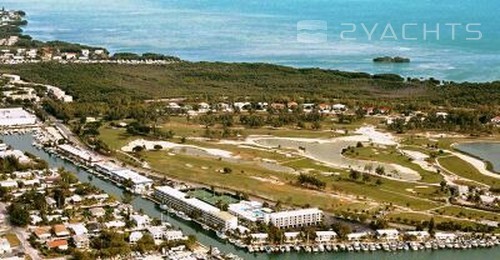 Boatman’s Sombrero Resort & Marina