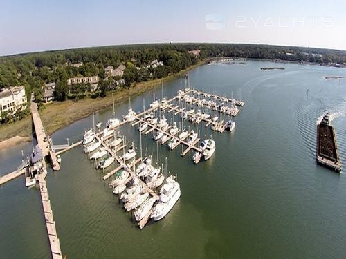 Skull Creek Marina