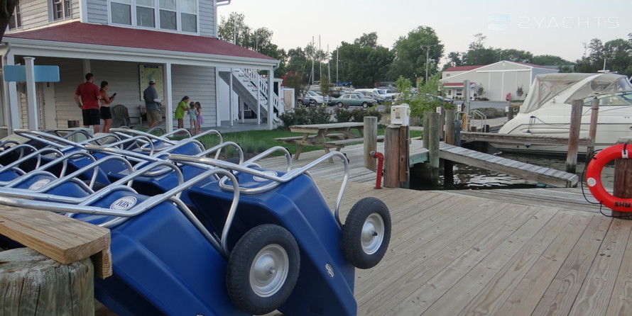 Shipwright Harbor Marina