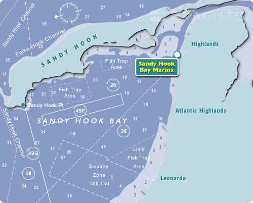Sandy Hook Bay Marina