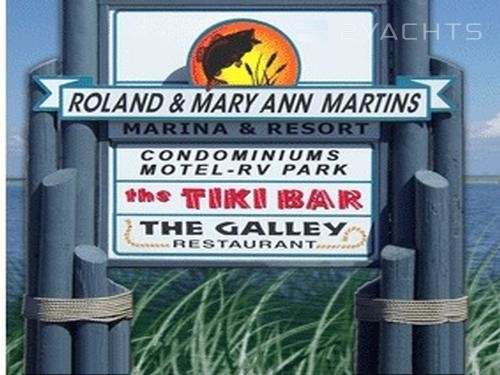 Roland & Mary Ann Martin’s Marina & Resort