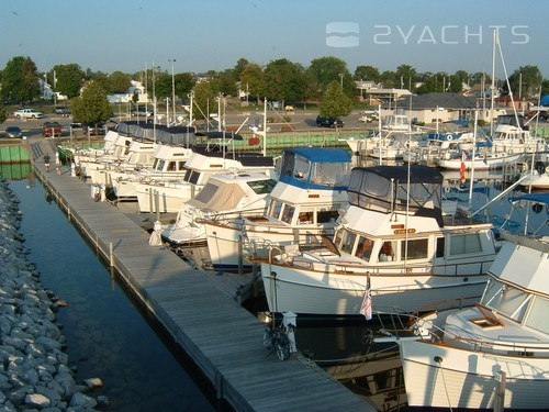 Rogers City Municipal Marina