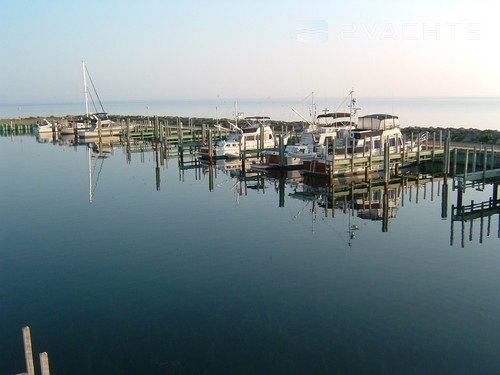 Rogers City Municipal Marina