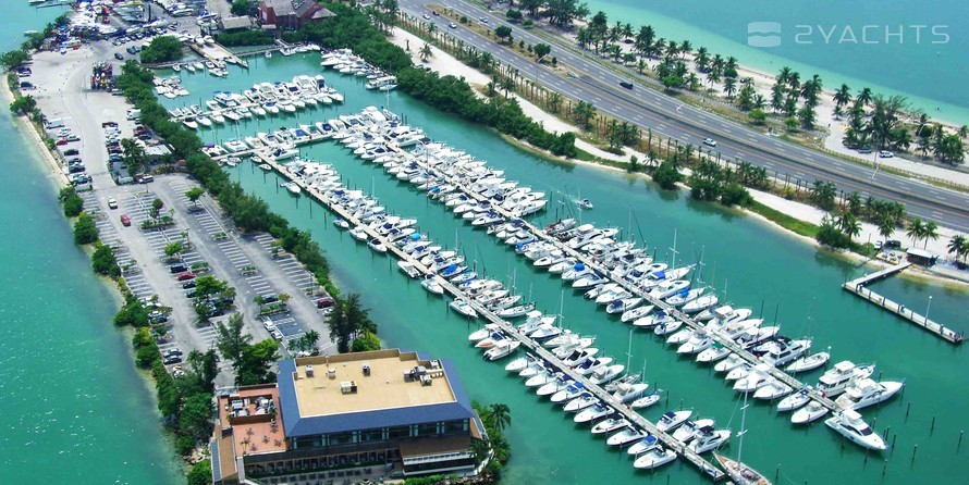 Rickenbacker Marina