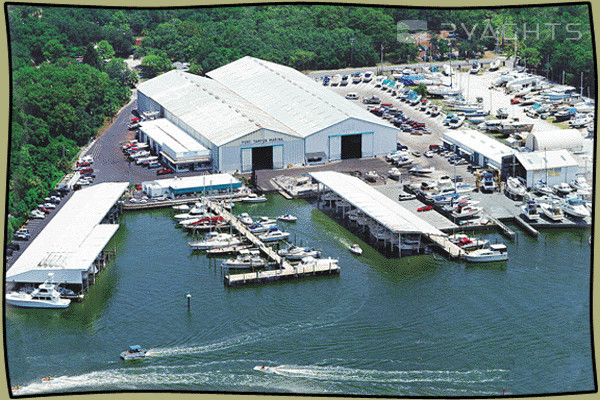 Port Tarpon Marina