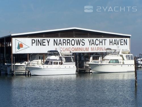 Piney Narrows Yacht Haven