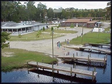 Pacettis Marina Campground