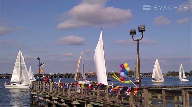 Old Point Comfort Marina