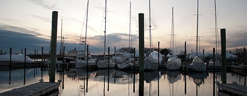 Norwalk Cove Marina, Inc