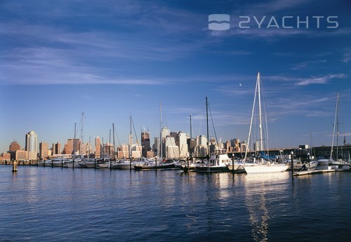 Newport Yacht Club and Marina