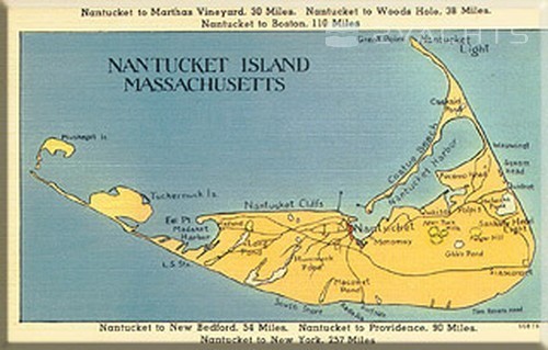 Nantucket Moorings