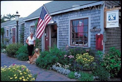 Nantucket Boat Basin