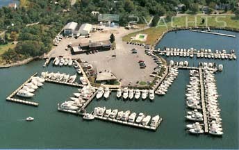 Mystic River Marina