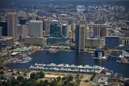 Baltimore Marine Centers at Inner Harbor