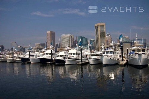 Baltimore Marine Centers at Inner Harbor