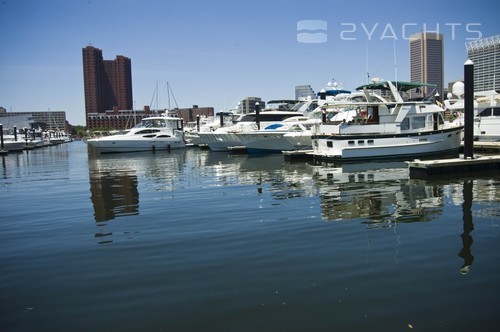 Baltimore Marine Centers at Inner Harbor