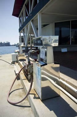 Baltimore Marine Centers at Inner Harbor