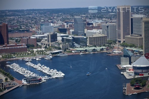 Baltimore Marine Centers at Inner Harbor