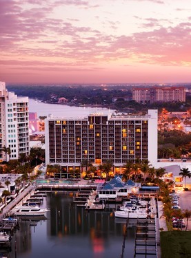 Hyatt Regency Sarasota Resort & Marina