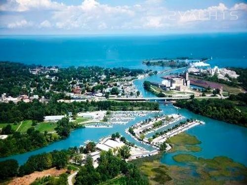 Huron Lagoons Marina