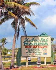 Bird Bill Marina at Haulover Park