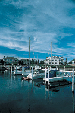 Harbor Village Marina