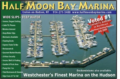 Half Moon Bay Marina