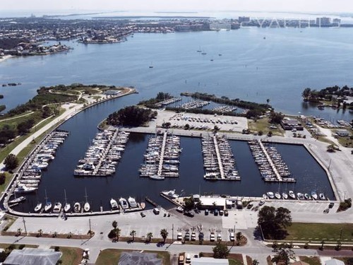 Gulfport Municipal Marina