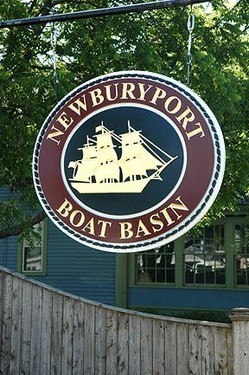 Newburyport Boat Basin