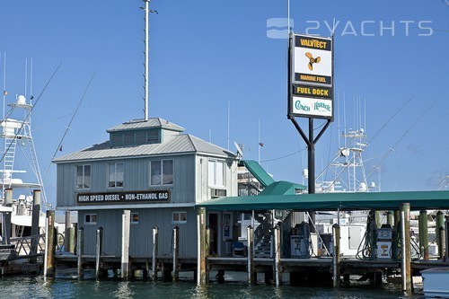 Conch Harbor Marina