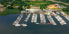 Between The Bridges Marina