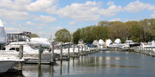 Safe Harbor | Ferry Point Marina