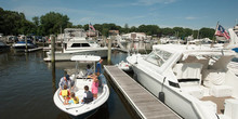 Safe Harbor | Ferry Point Marina