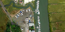 Brown's Boat Yard