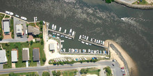 Lewes Yacht Club Marina