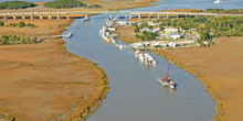 Lazaretto Creek Marina