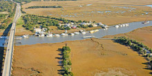 Lazaretto Creek Marina