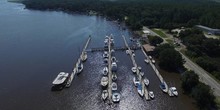 Fort McAllister Marina