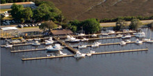 Fort McAllister Marina