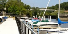 Trail Creek Marina